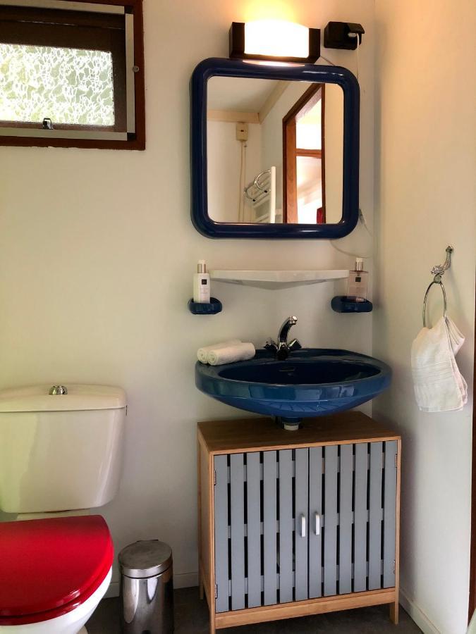 Retro Relax Resort Midden In Het Bos Op De Veluwe In พุทเทิน ภายนอก รูปภาพ