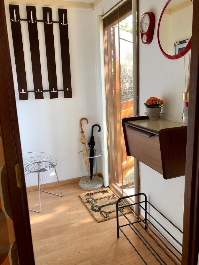 Retro Relax Resort Midden In Het Bos Op De Veluwe In พุทเทิน ภายนอก รูปภาพ